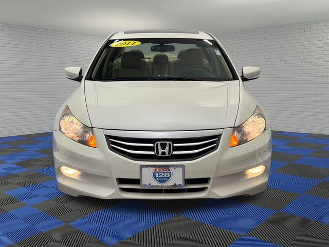 2011 Honda Accord EX-L