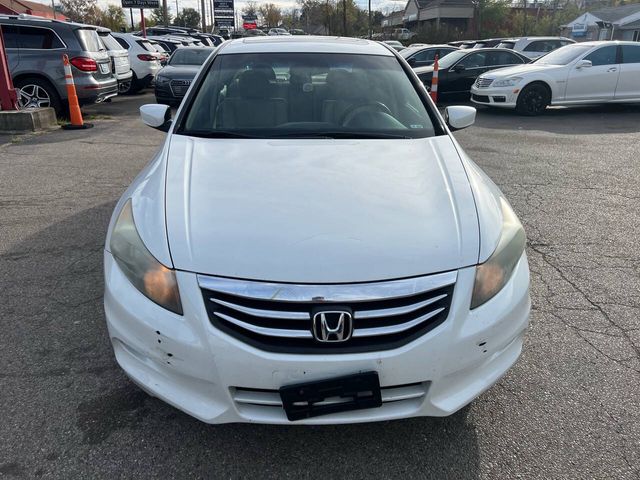 2011 Honda Accord EX-L