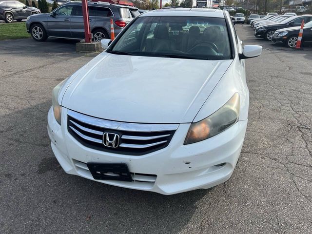 2011 Honda Accord EX-L