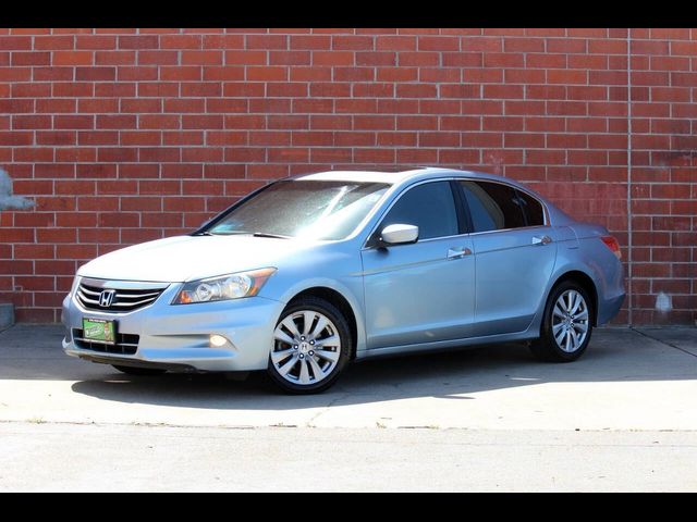 2011 Honda Accord EX-L