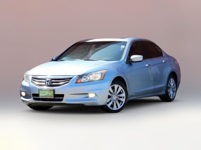 2011 Honda Accord EX-L