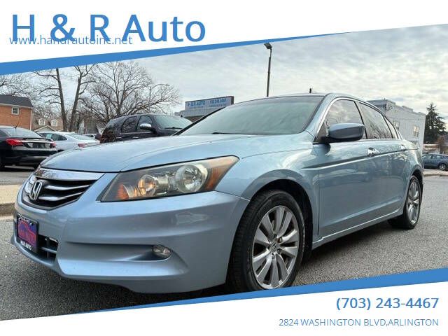 2011 Honda Accord EX-L