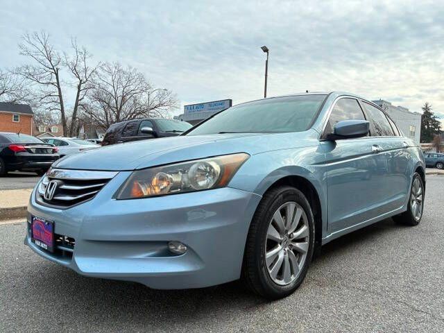 2011 Honda Accord EX-L