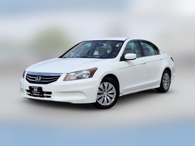 2011 Honda Accord LX
