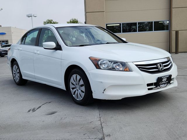 2011 Honda Accord LX