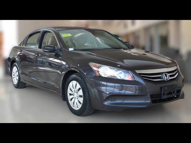 2011 Honda Accord LX