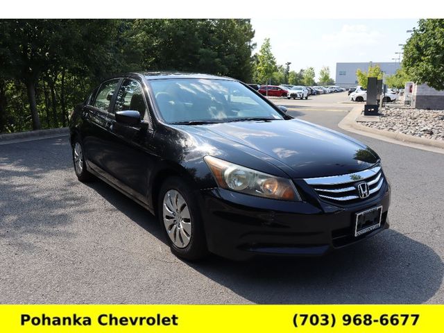 2011 Honda Accord LX
