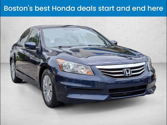 2011 Honda Accord LX