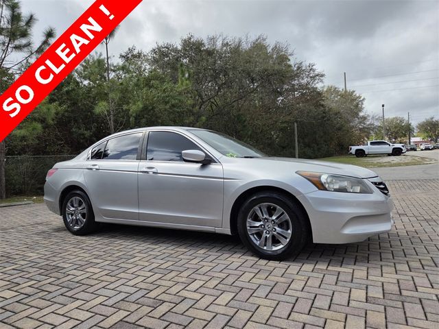 2011 Honda Accord LX-P