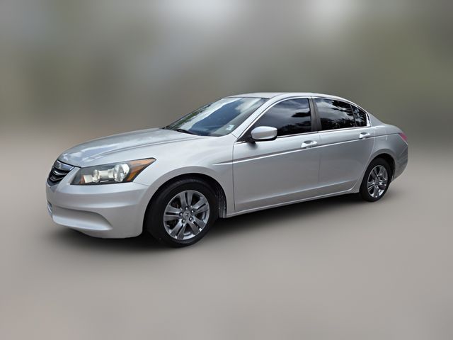 2011 Honda Accord LX-P