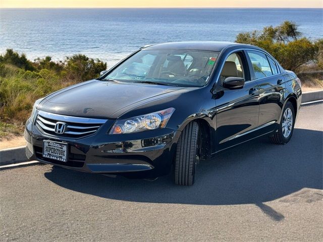 2011 Honda Accord SE