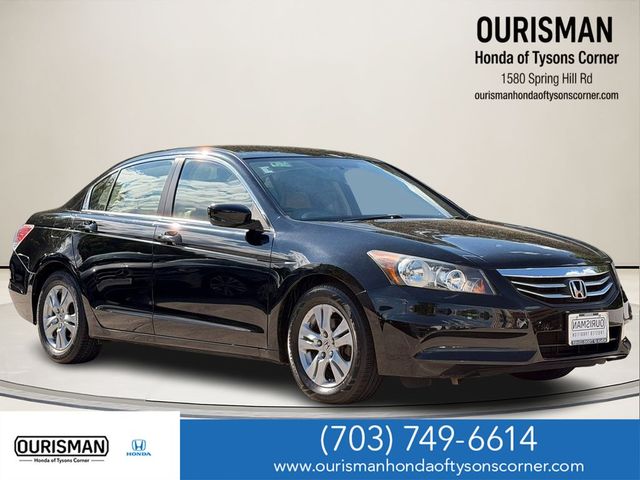 2011 Honda Accord SE