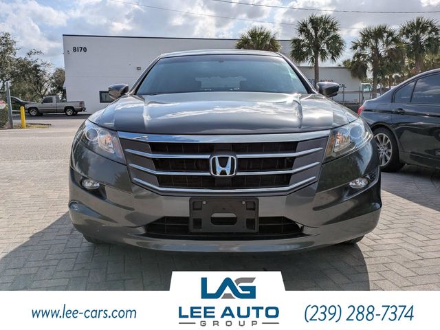 2011 Honda Accord Crosstour EX-L