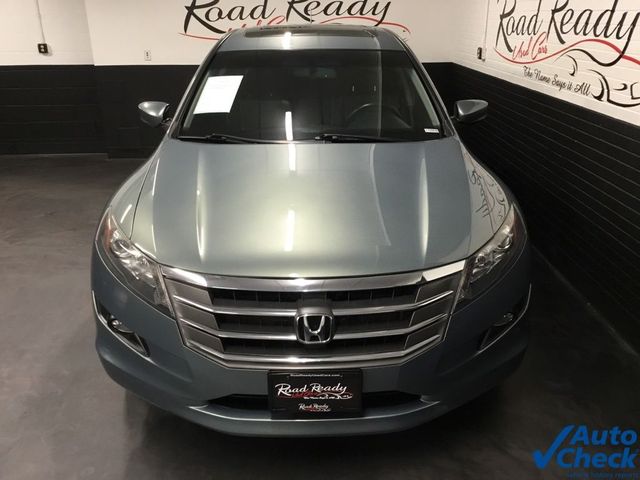 2011 Honda Accord Crosstour EX-L