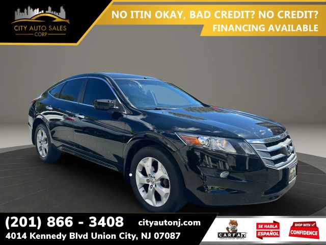 2011 Honda Accord Crosstour EX-L