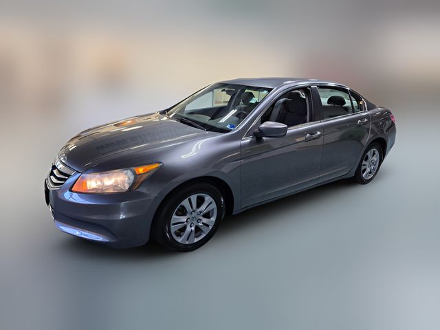 2011 Honda Accord LX-P