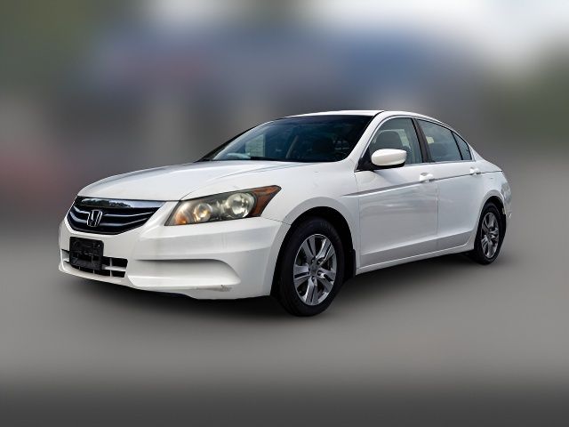 2011 Honda Accord LX-P