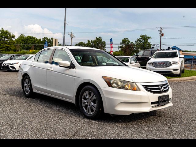 2011 Honda Accord LX-P