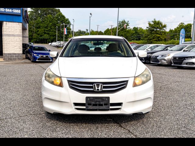 2011 Honda Accord LX-P