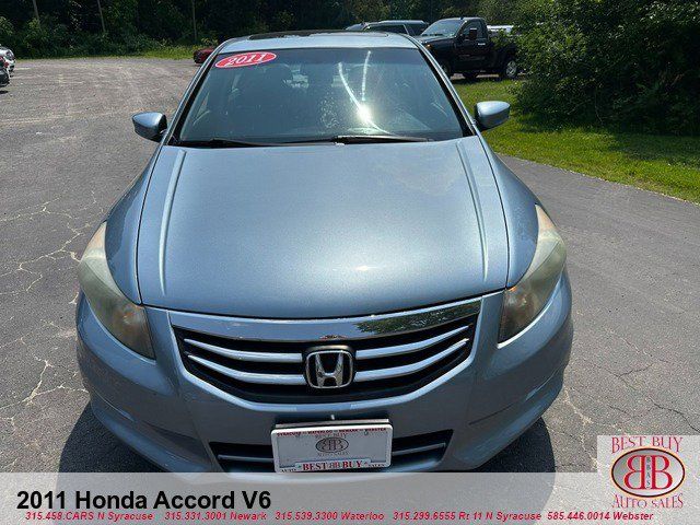2011 Honda Accord EX-L