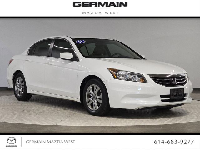 2011 Honda Accord SE