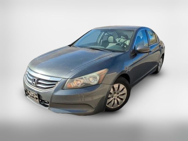 2011 Honda Accord LX