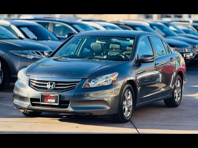 2011 Honda Accord SE