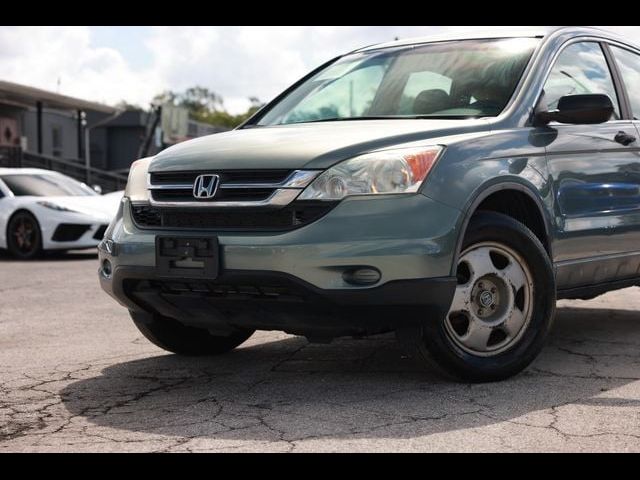 2011 Honda CR-V LX