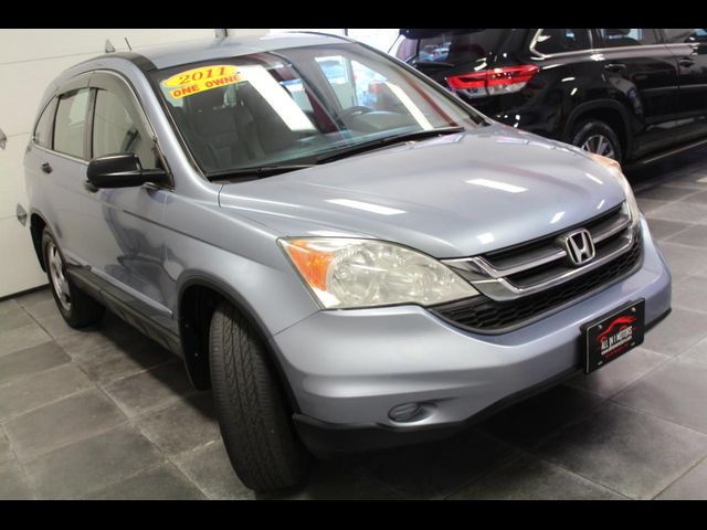 2011 Honda CR-V LX