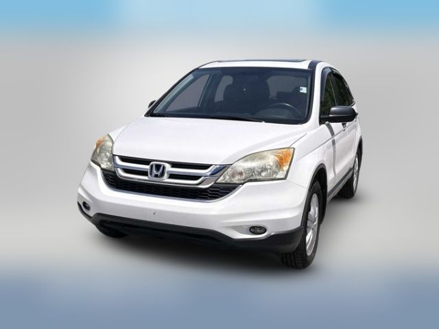 2011 Honda CR-V EX