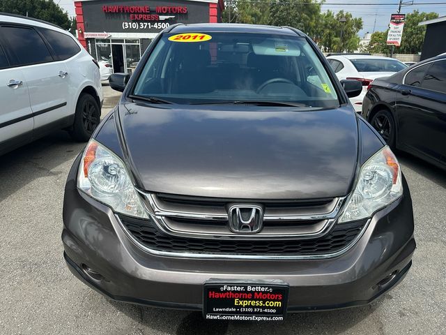 2011 Honda CR-V EX