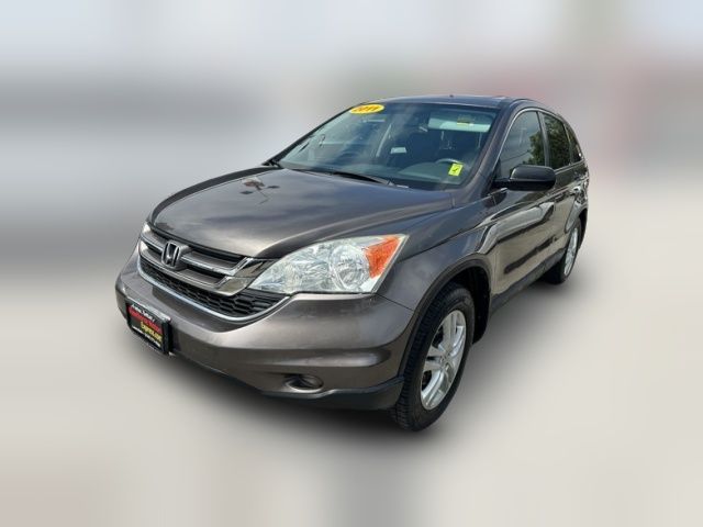 2011 Honda CR-V EX