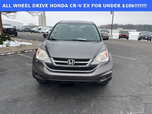 2011 Honda CR-V EX