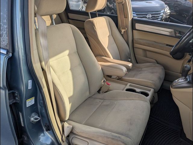 2011 Honda CR-V EX