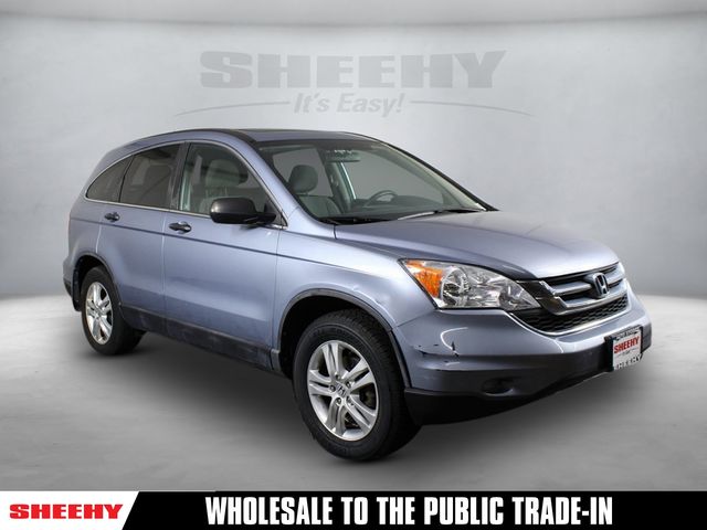 2011 Honda CR-V EX
