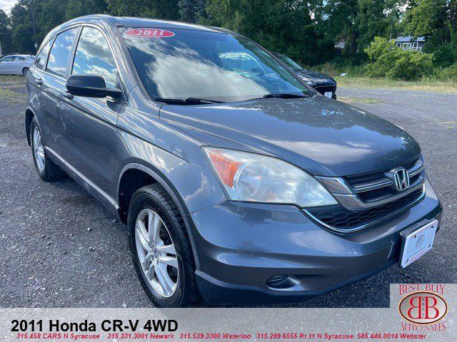 2011 Honda CR-V EX