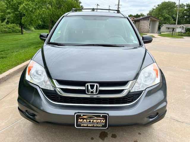 2011 Honda CR-V EX