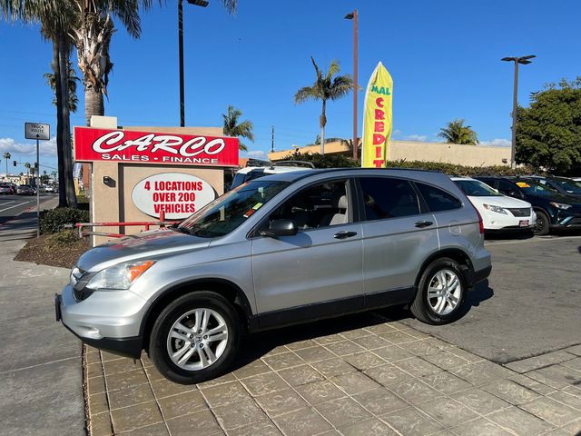 2011 Honda CR-V EX
