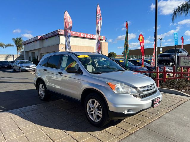2011 Honda CR-V EX