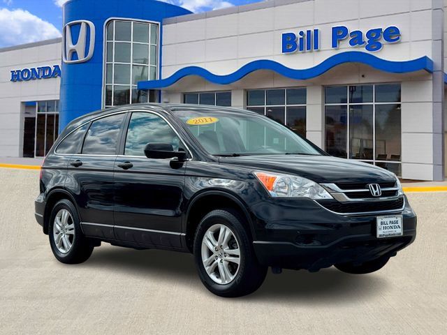 2011 Honda CR-V EX