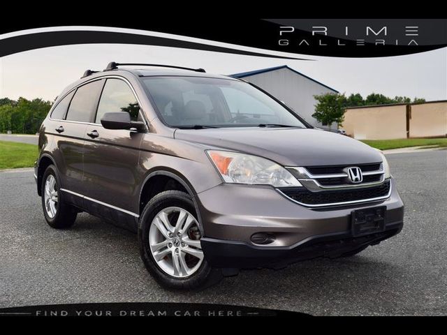 2011 Honda CR-V EX-L