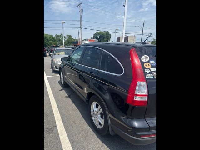 2011 Honda CR-V EX-L