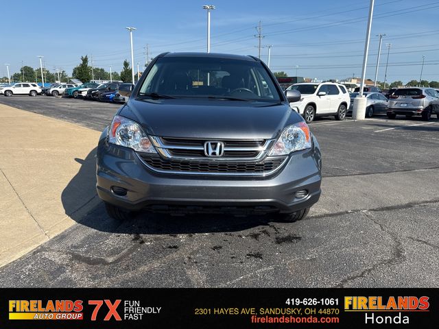 2011 Honda CR-V EX-L