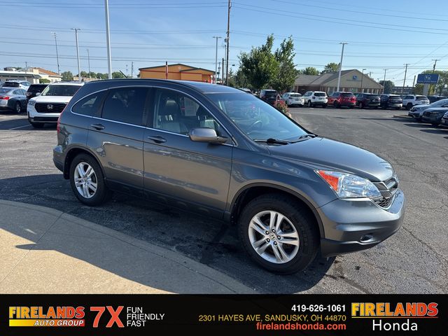 2011 Honda CR-V EX-L