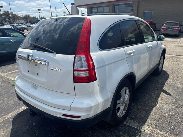 2011 Honda CR-V EX-L