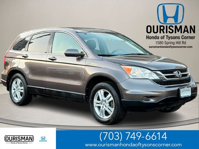 2011 Honda CR-V EX-L