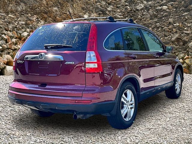 2011 Honda CR-V EX-L