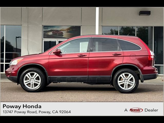 2011 Honda CR-V EX-L