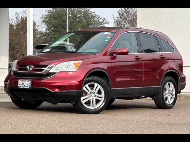2011 Honda CR-V EX-L