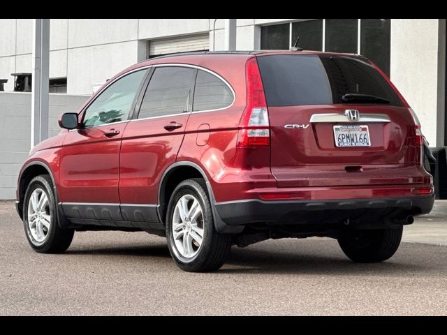 2011 Honda CR-V EX-L